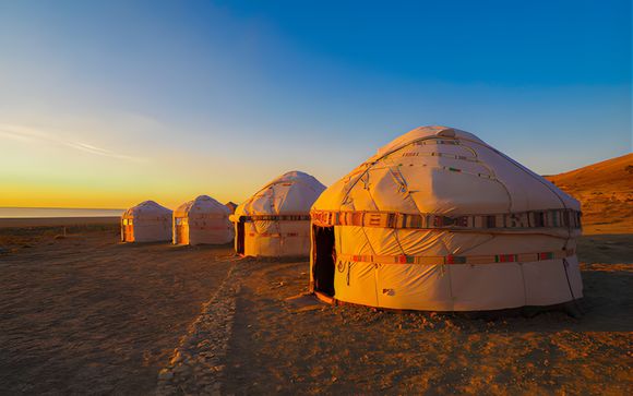 Pour votre confort durant le circuit