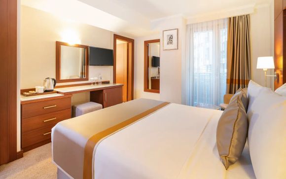 Pour votre confort durant le circuit