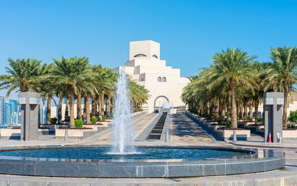 Vos options incluses pour plus d