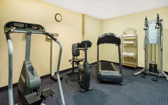 Pour votre confort durant le circuit