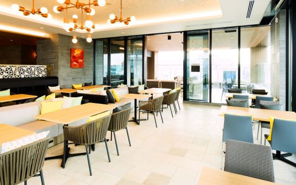 Pour votre confort durant le circuit