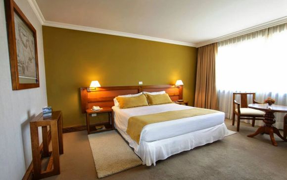 Pour votre confort durant le circuit