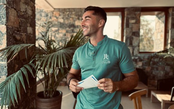 Poussez les portes de votre 5*