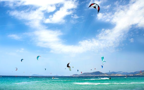 Mettez une option sur les sensations