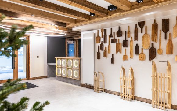 Poussez les portes de votre résidence