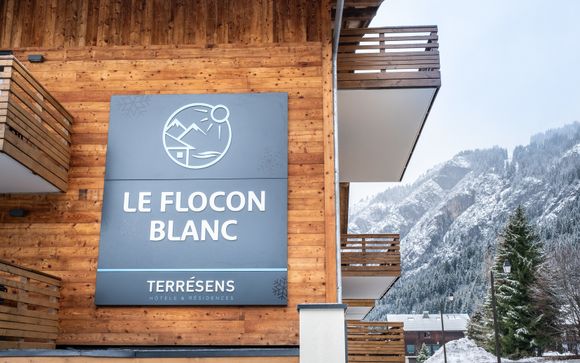 Poussez les portes de votre résidence