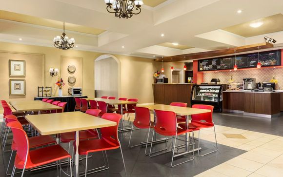 Pour votre confort durant le circuit