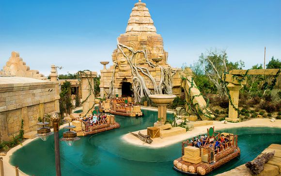 Vos excursions incluses pour plus d