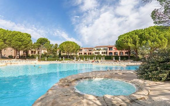 Poussez les portes de votre résidence 