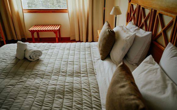 Pour votre confort durant le circuit