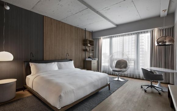 Pour votre confort durant le circuit