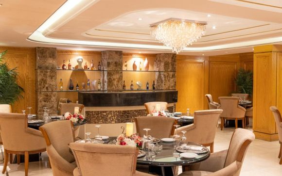 Pour votre confort durant le circuit