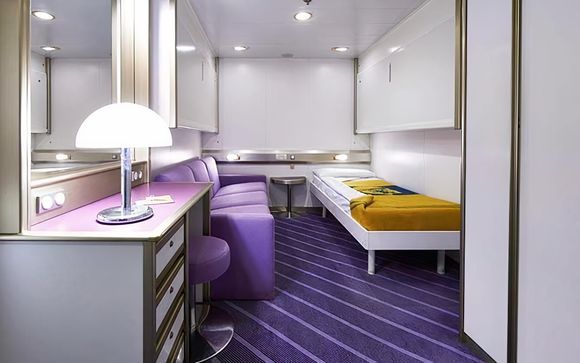 Voyagez avec Corsica Ferries