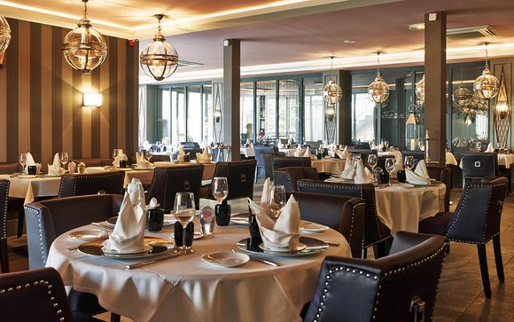 Pour votre confort durant le circuit