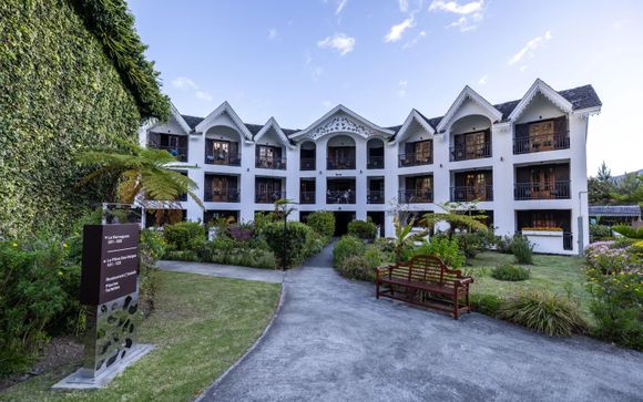 Pour votre confort durant le circuit