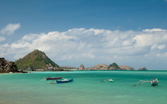 Rendez-vous... en Indonésie et aux Emirats Arabes Unis