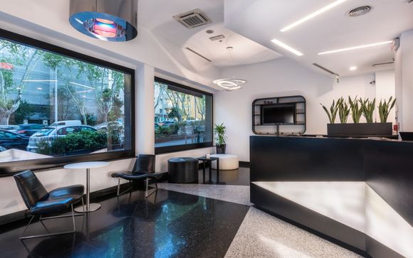 Poussez les portes de votre hôtel