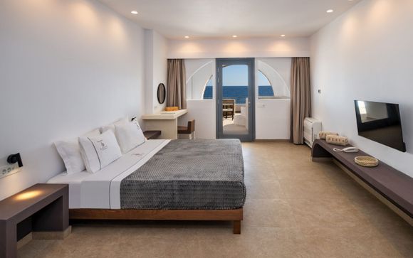 Pour votre confort durant le circuit