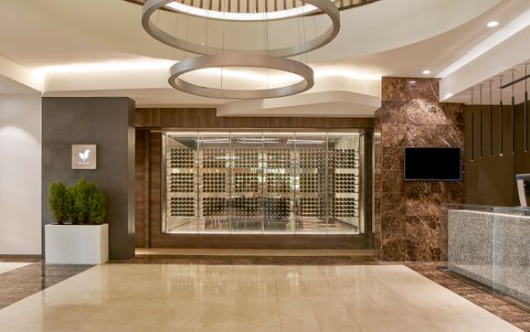 Poussez les portes de votre 4*