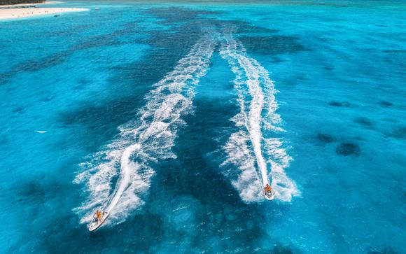 Rendez-vous ... à Matemwe