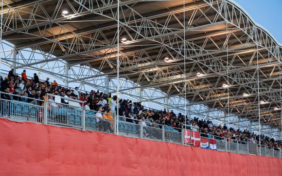 Vos options incluses