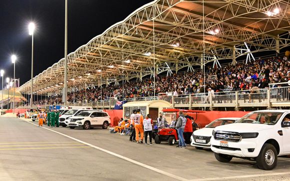 Vos options incluses