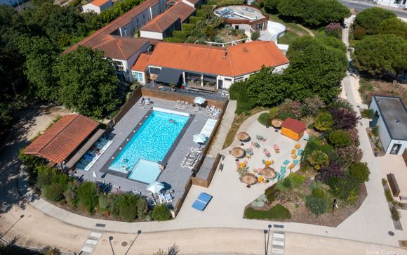 Poussez les portes de votre résidence