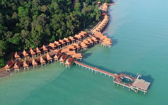 Pour votre confort durant le circuit