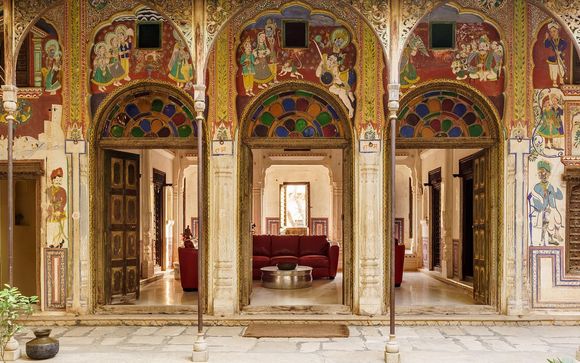 Pour votre confort durant le circuit