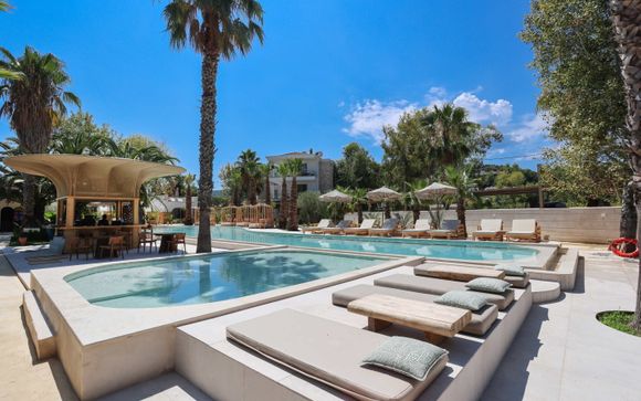 Poussez les portes du NŪSA Suites & Villas