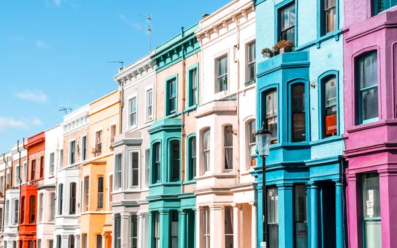 Rendez-vous à... Notting Hill