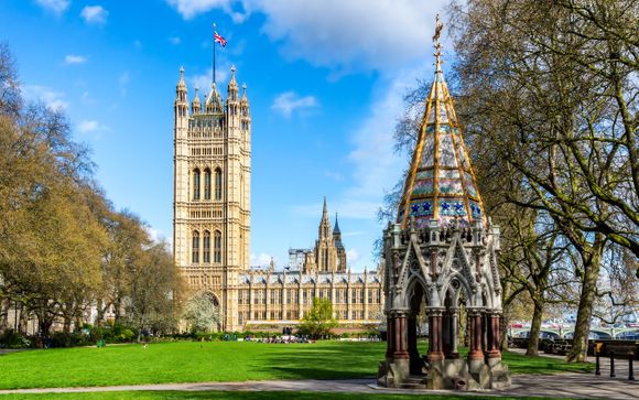 Rendez-vous à... Westminster