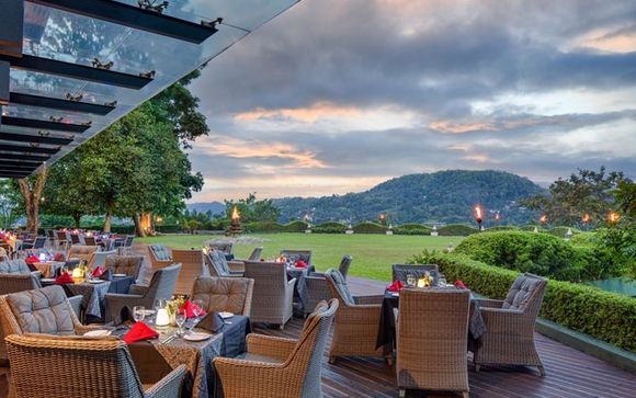 Pour votre confort durant le circuit