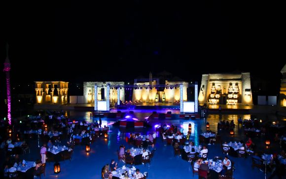 Votre excursion incluse pour plus d