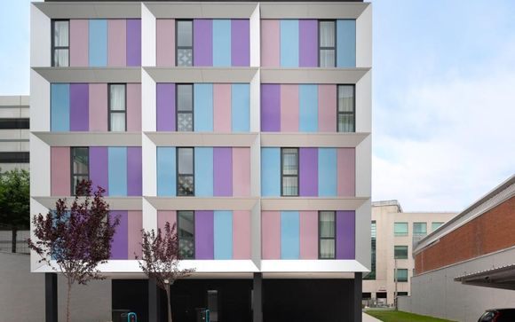 Poussez les portes de votre hôtel