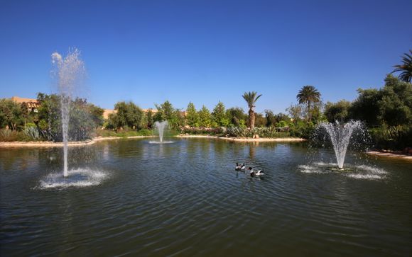 Poussez les portes de votre 4*