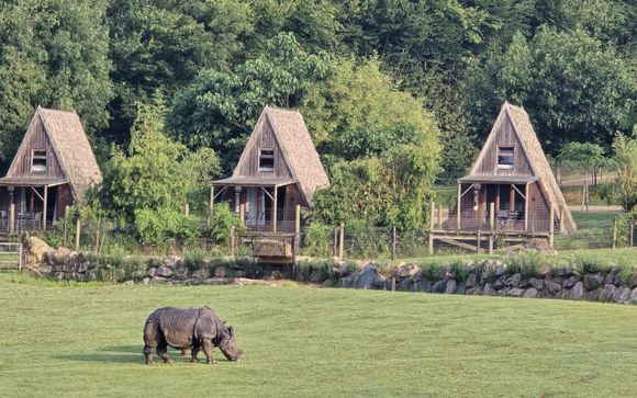 Poussez les portes de votre lodge