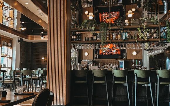 Pour votre confort durant le circuit