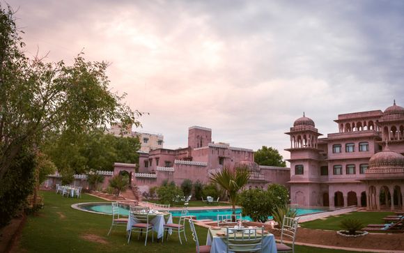 Pour votre confort durant le circuit