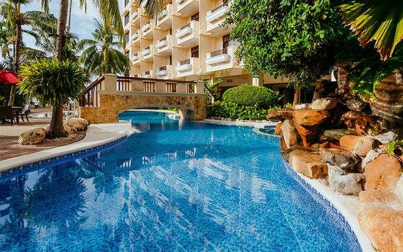 Pour votre confort durant le circuit