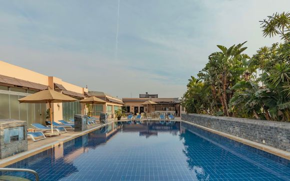 Pour votre confort durant le circuit