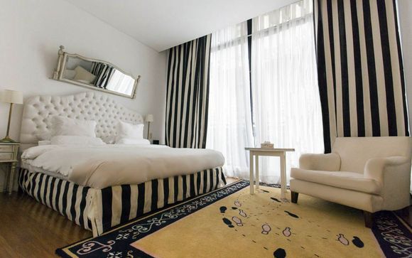 Pour votre confort durant le circuit