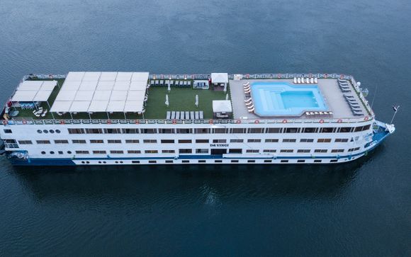 Pour votre confort durant le circuit