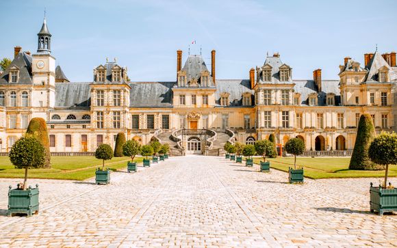 Votre option incluse pour plus de confort