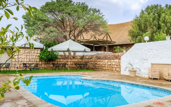 Pour votre confort durant le circuit