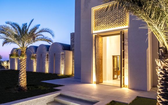 Poussez les portes de votre hôtel 5*