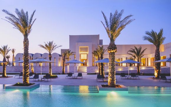 Poussez les portes de votre hôtel 5*