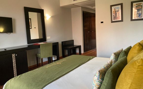 Les chambres 