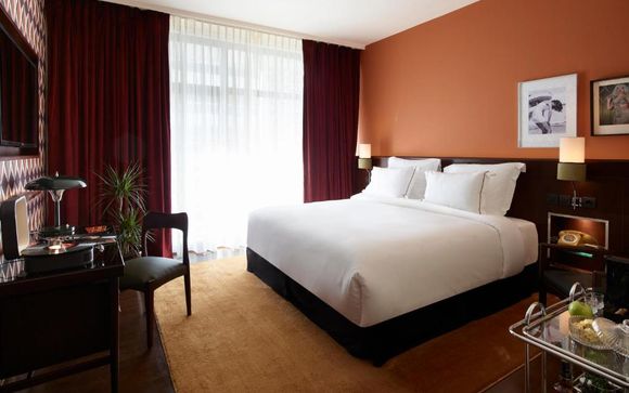 Pour votre confort durant le circuit