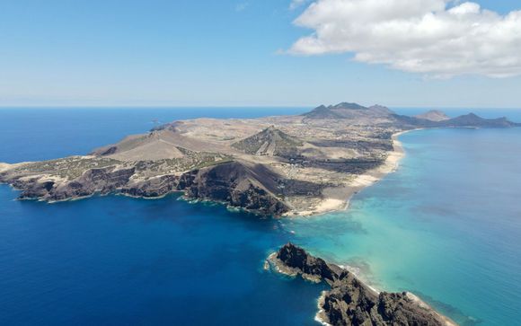 Rendez-vous à...Porto Santo